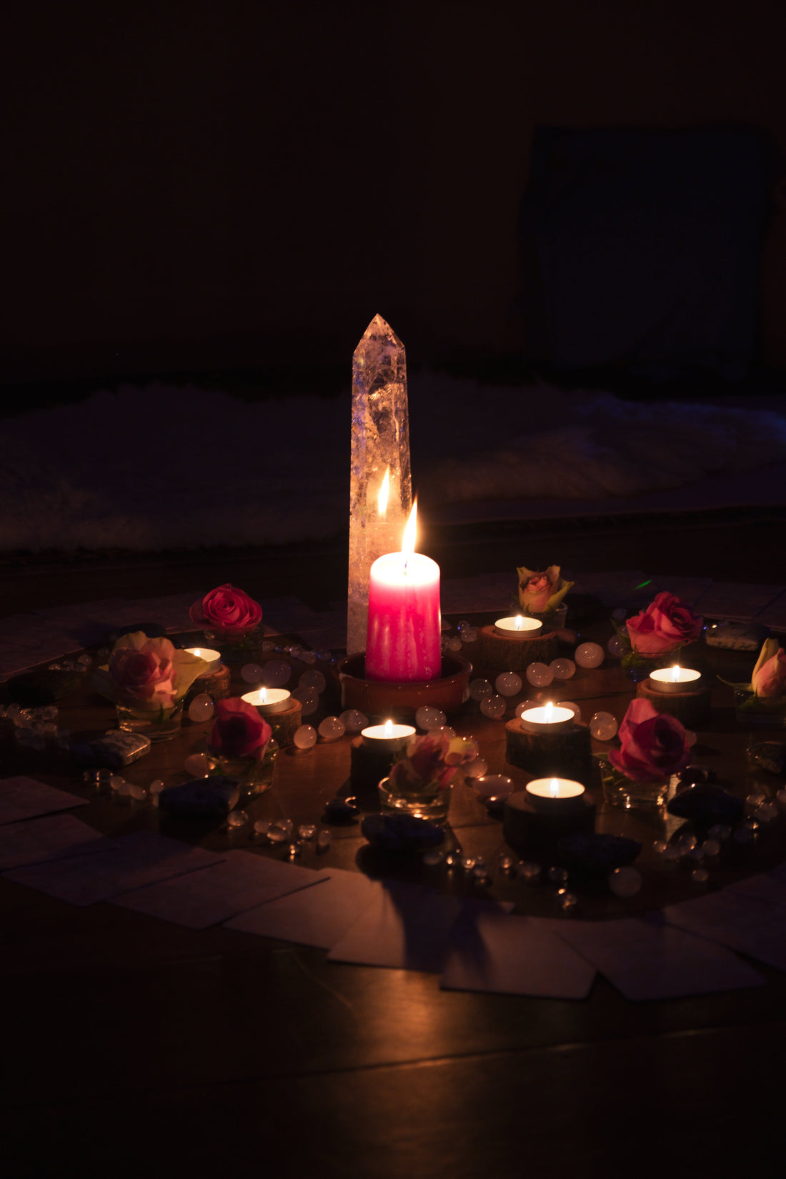 How Living with the Seasons Can Transform Your Life & Energy | Moon & Earth Crystals