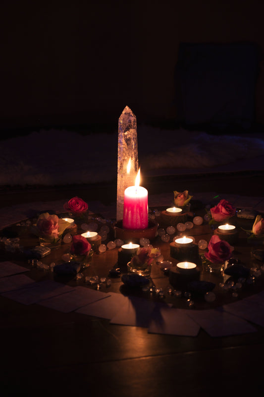 How Living with the Seasons Can Transform Your Life & Energy | Moon & Earth Crystals