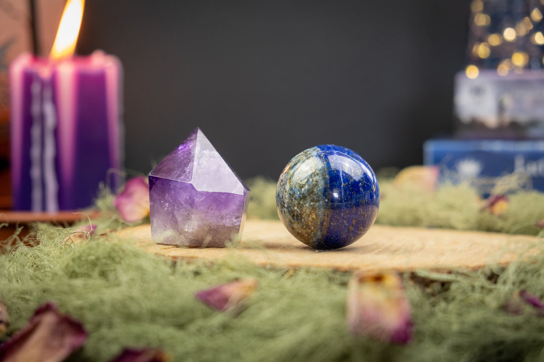 Is There a Specific Side of the Body to Use Crystals for Healing?