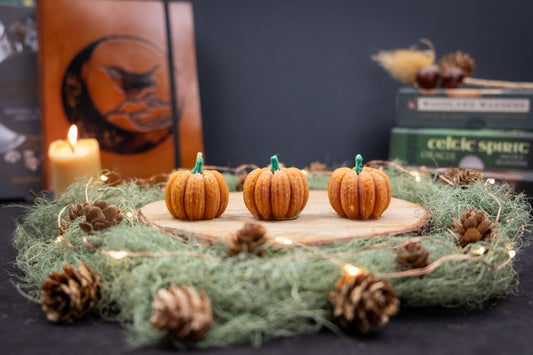 Crystals for the Season of Shadows: Protection, Healing & Transformation as We Move Toward Samhain