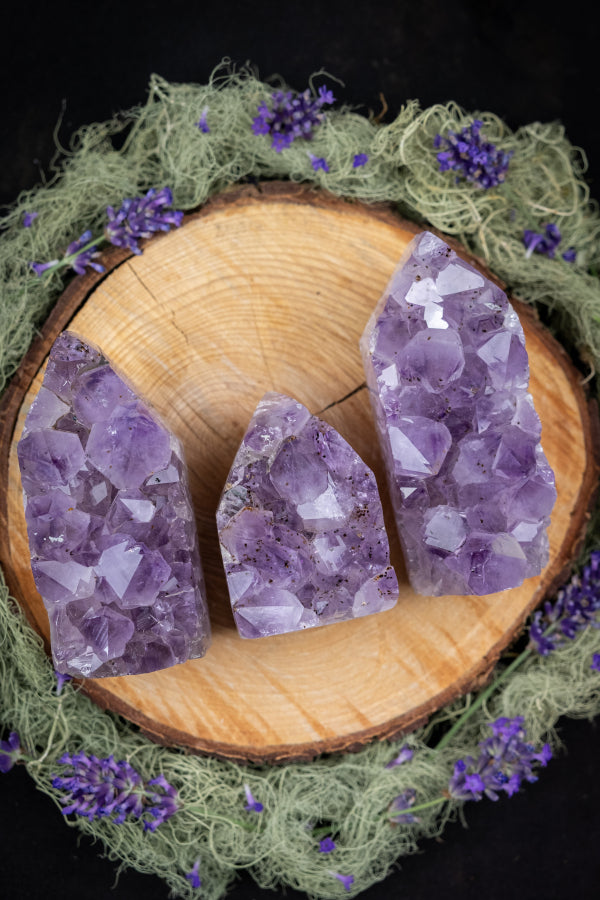 Gentle Energy Support Through Cancer Treatment: Crystals, Breath, and Soul Connection