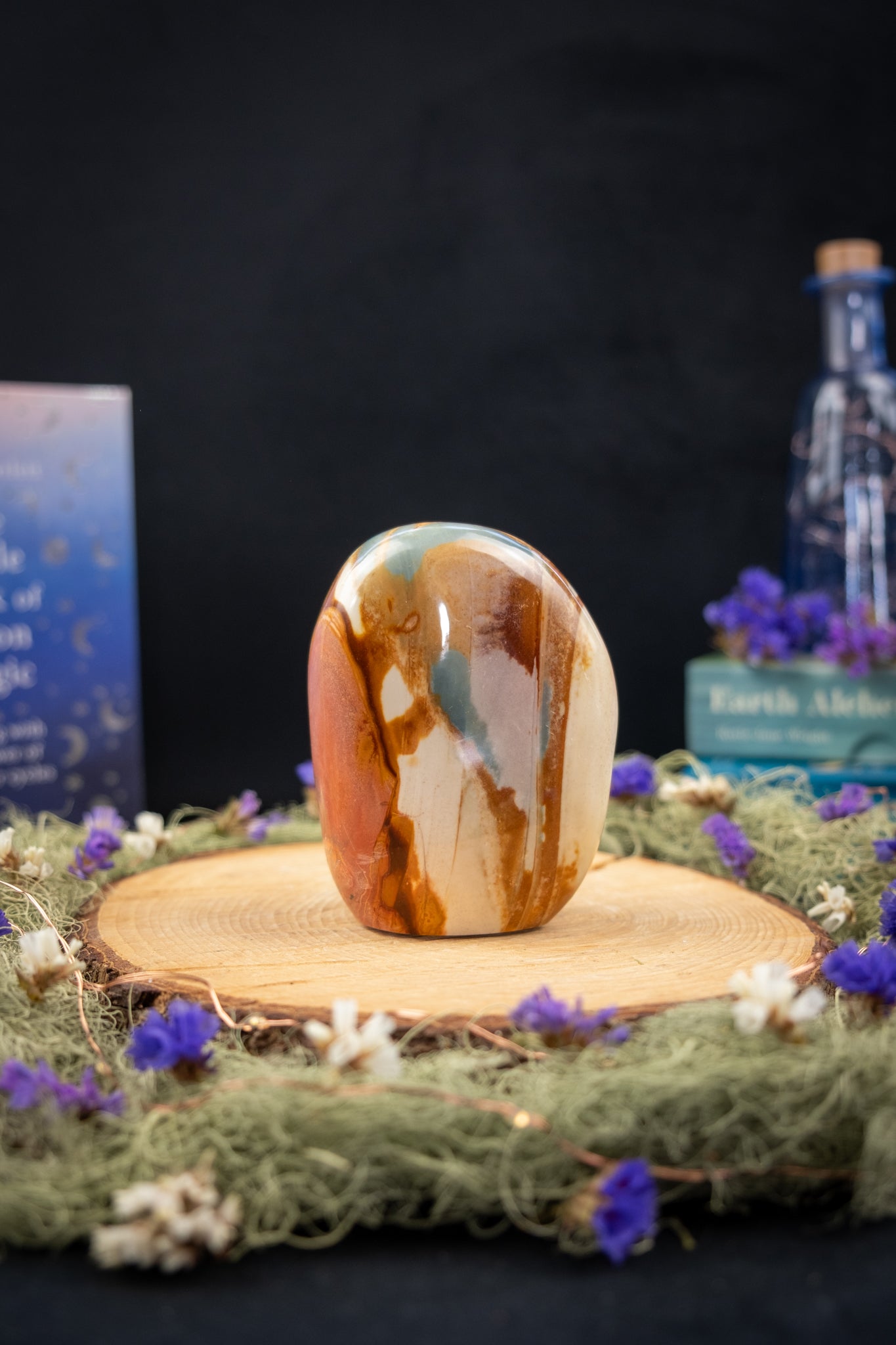 Polychrome Jasper Freeform
