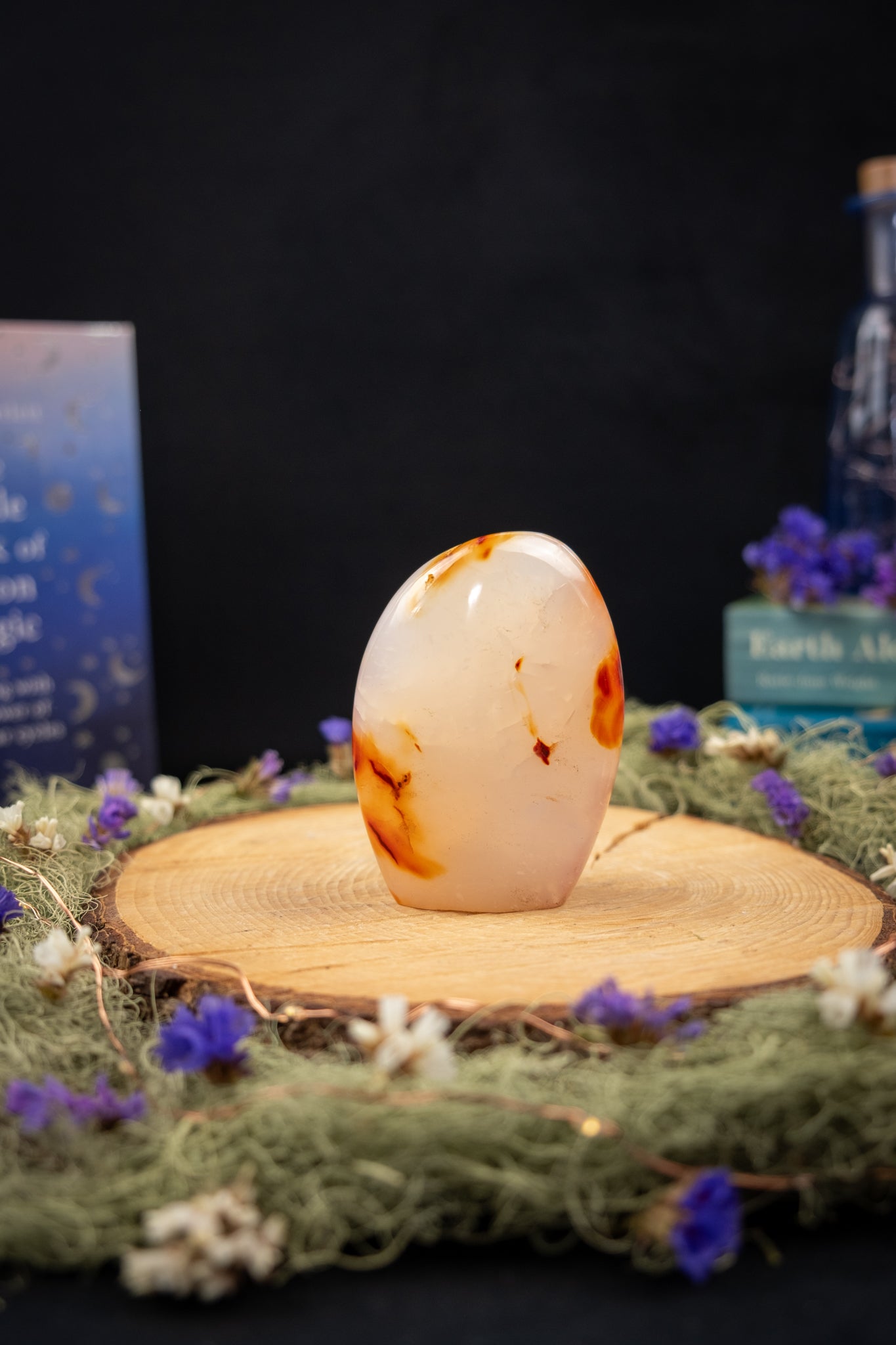 Carnelian Freeform
