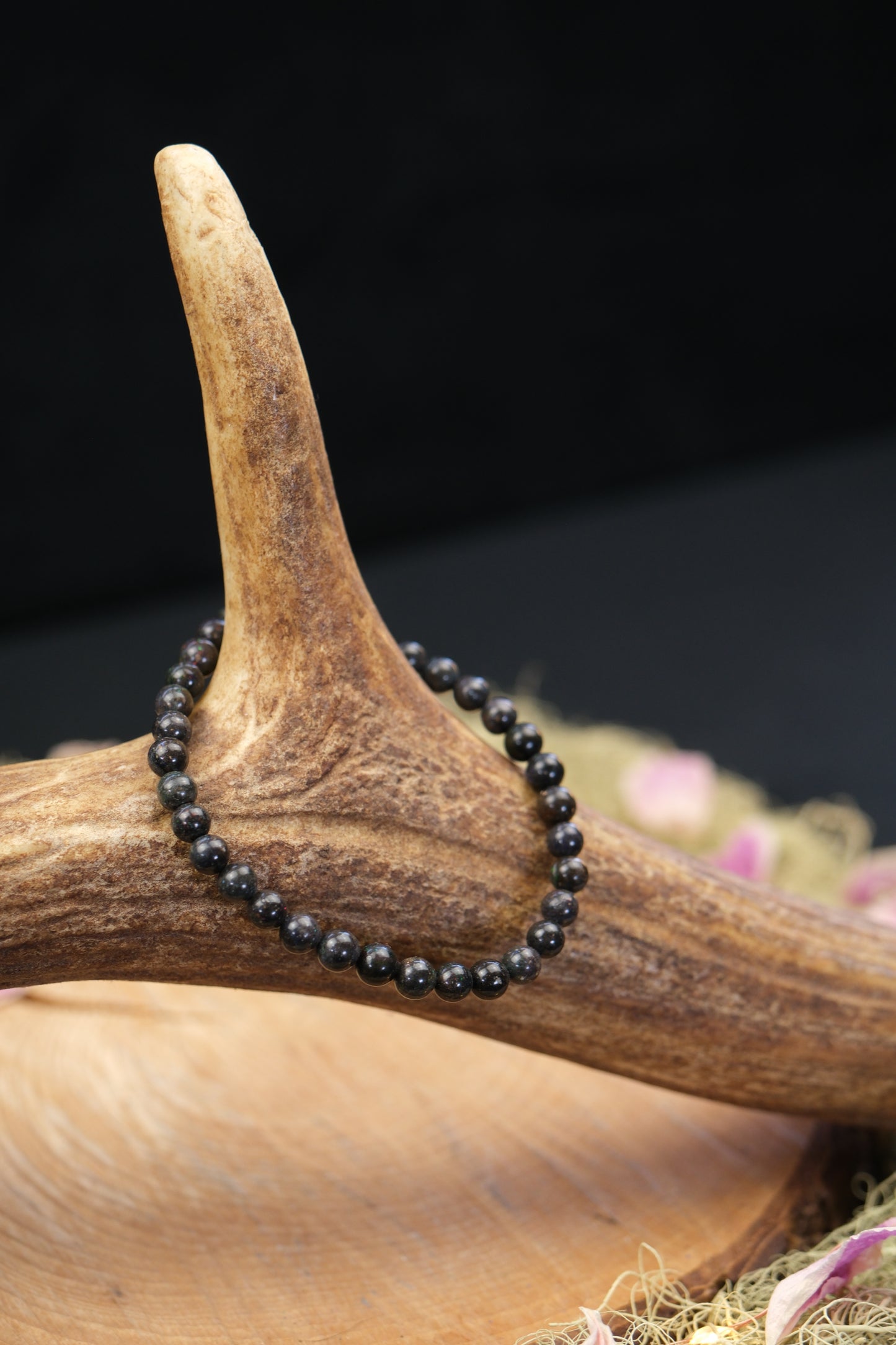 Black Opal Bracelet
