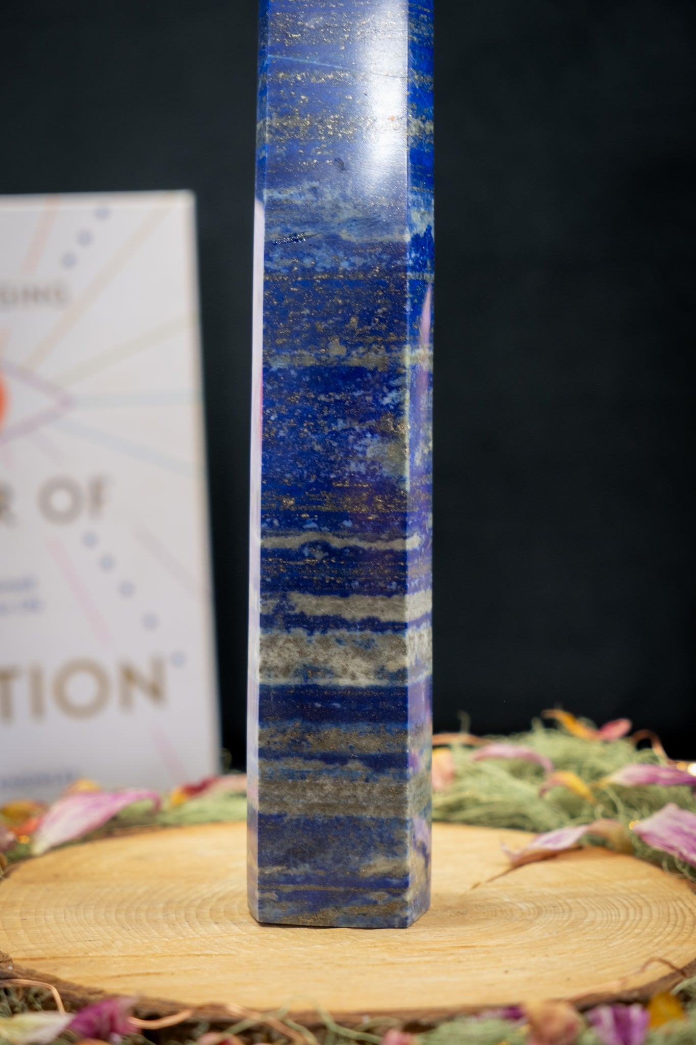 Lapis Lazuli Generator Point