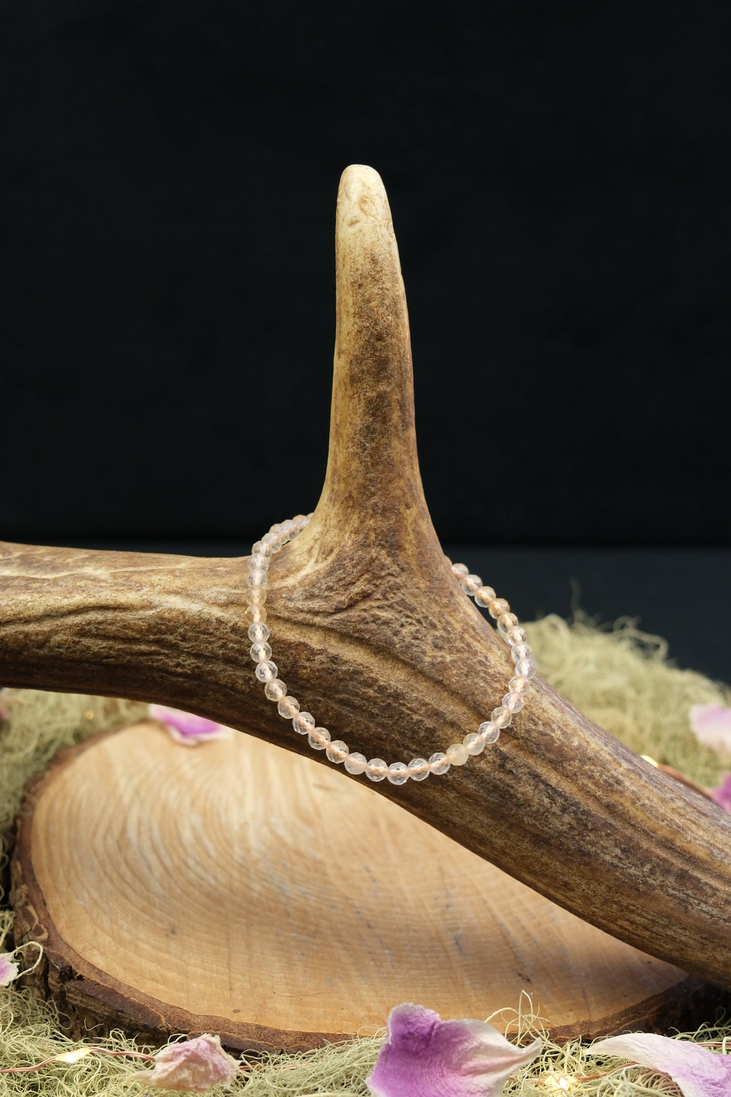 Natural Citrine Bracelet