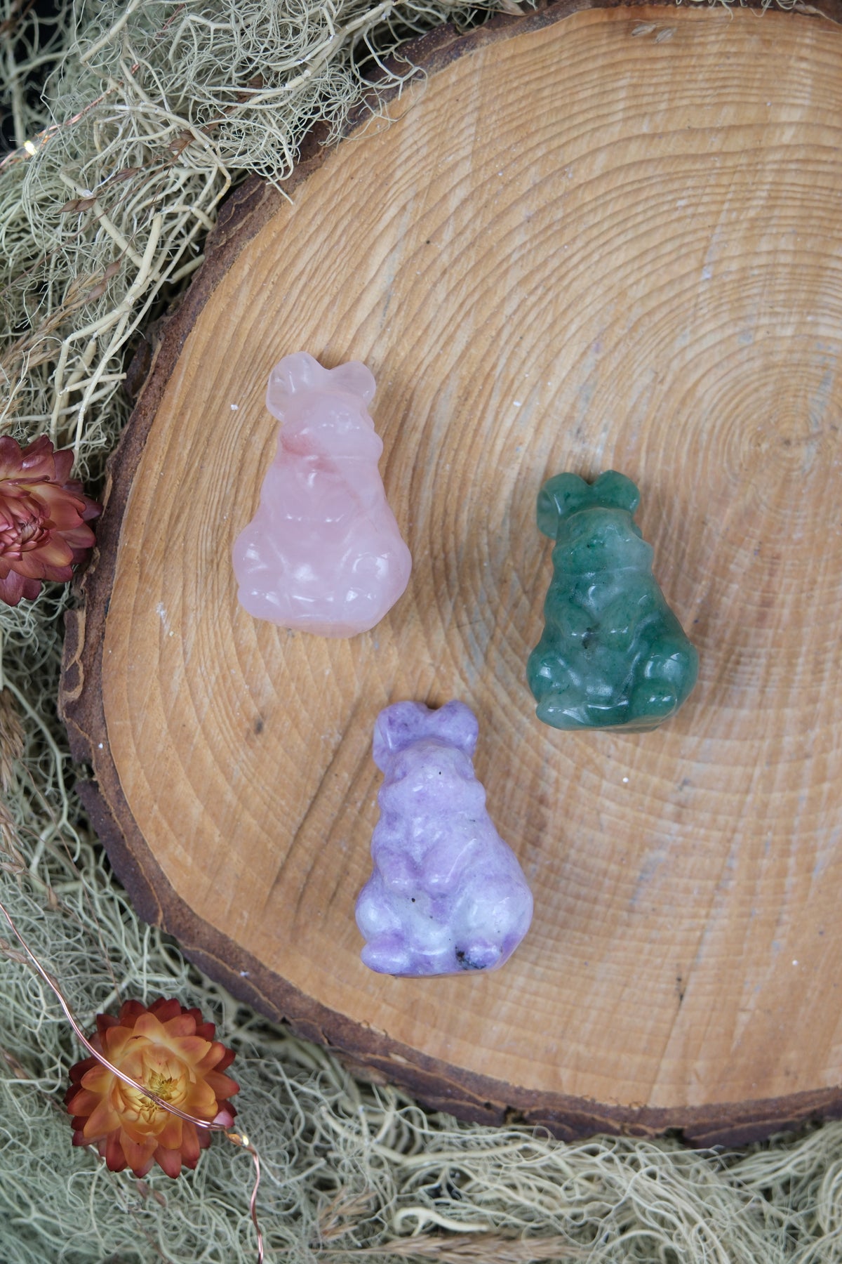 Crystal Rabbit