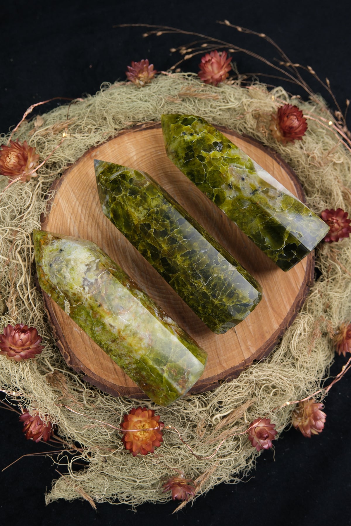 Kiwi Opal Point