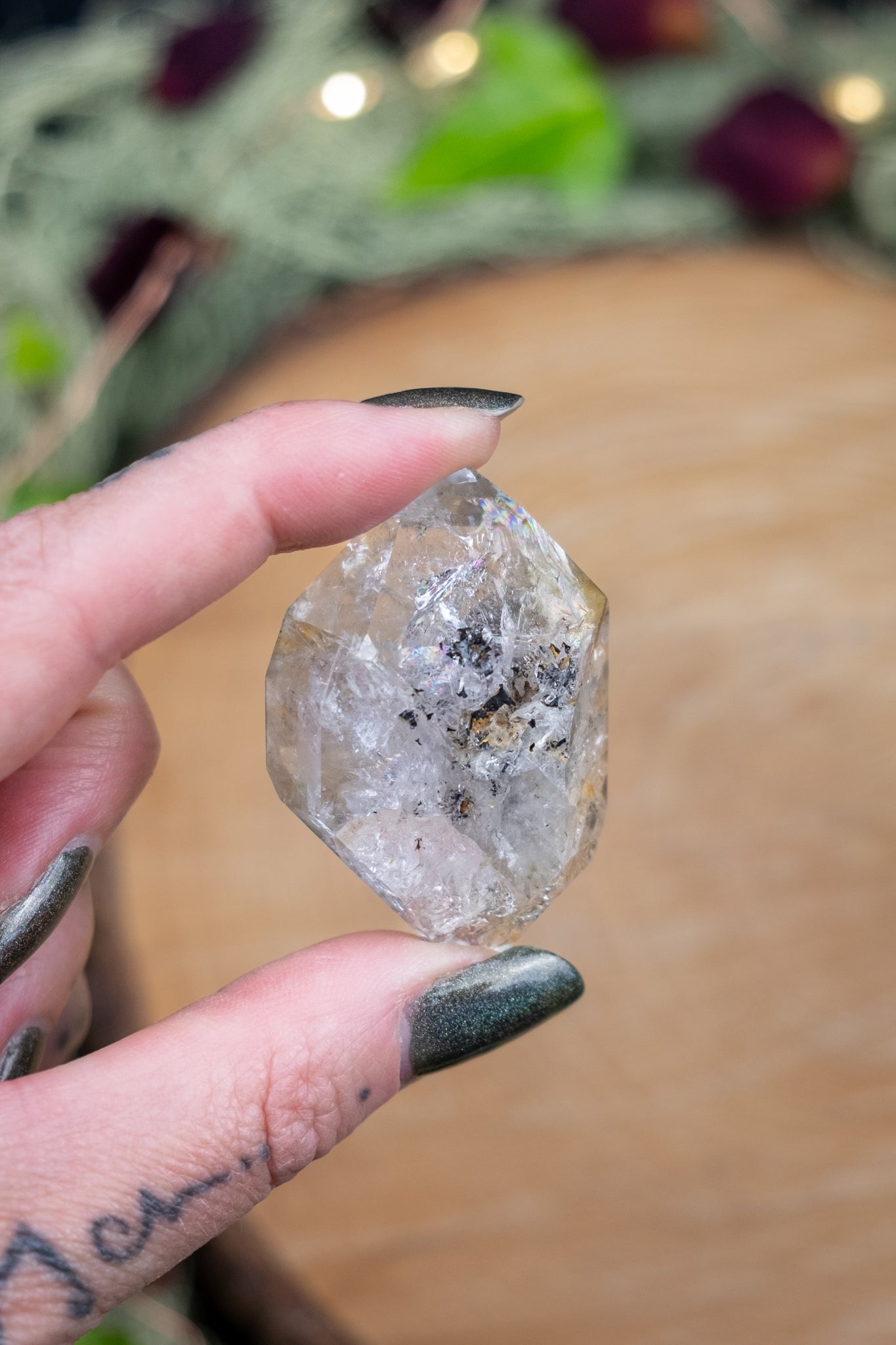 Herkimer Diamond