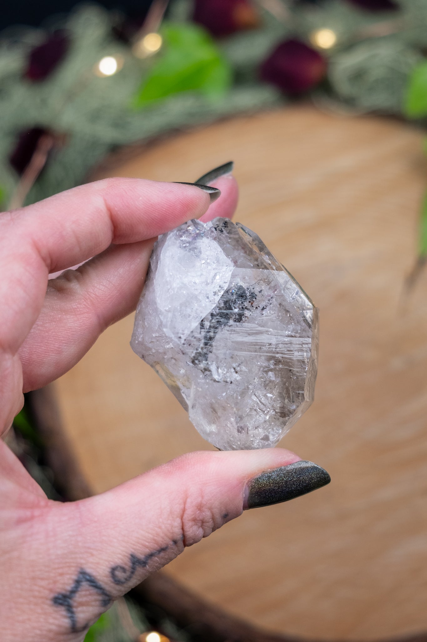 Herkimer Diamond