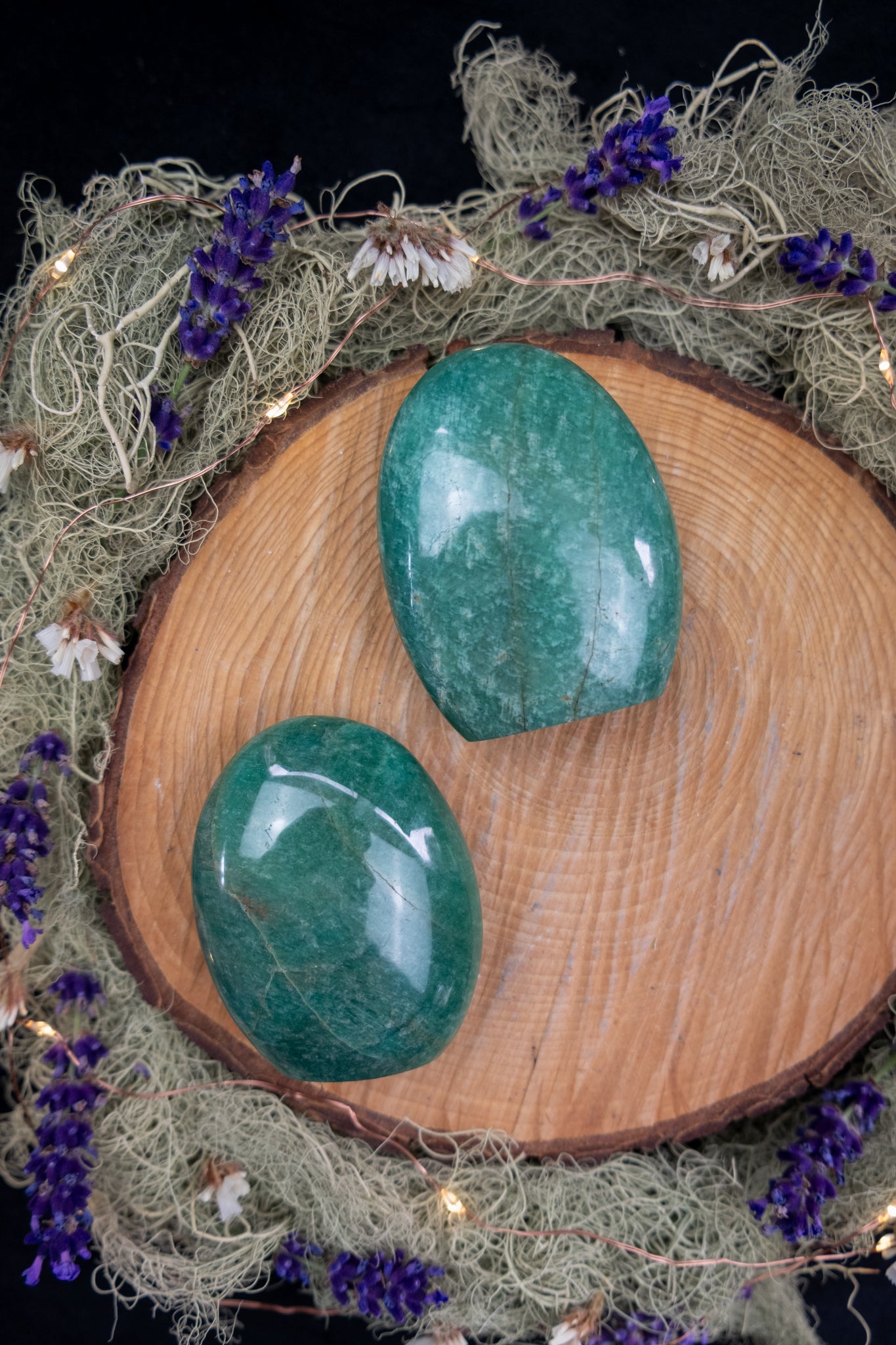 Amazonite Freeform
