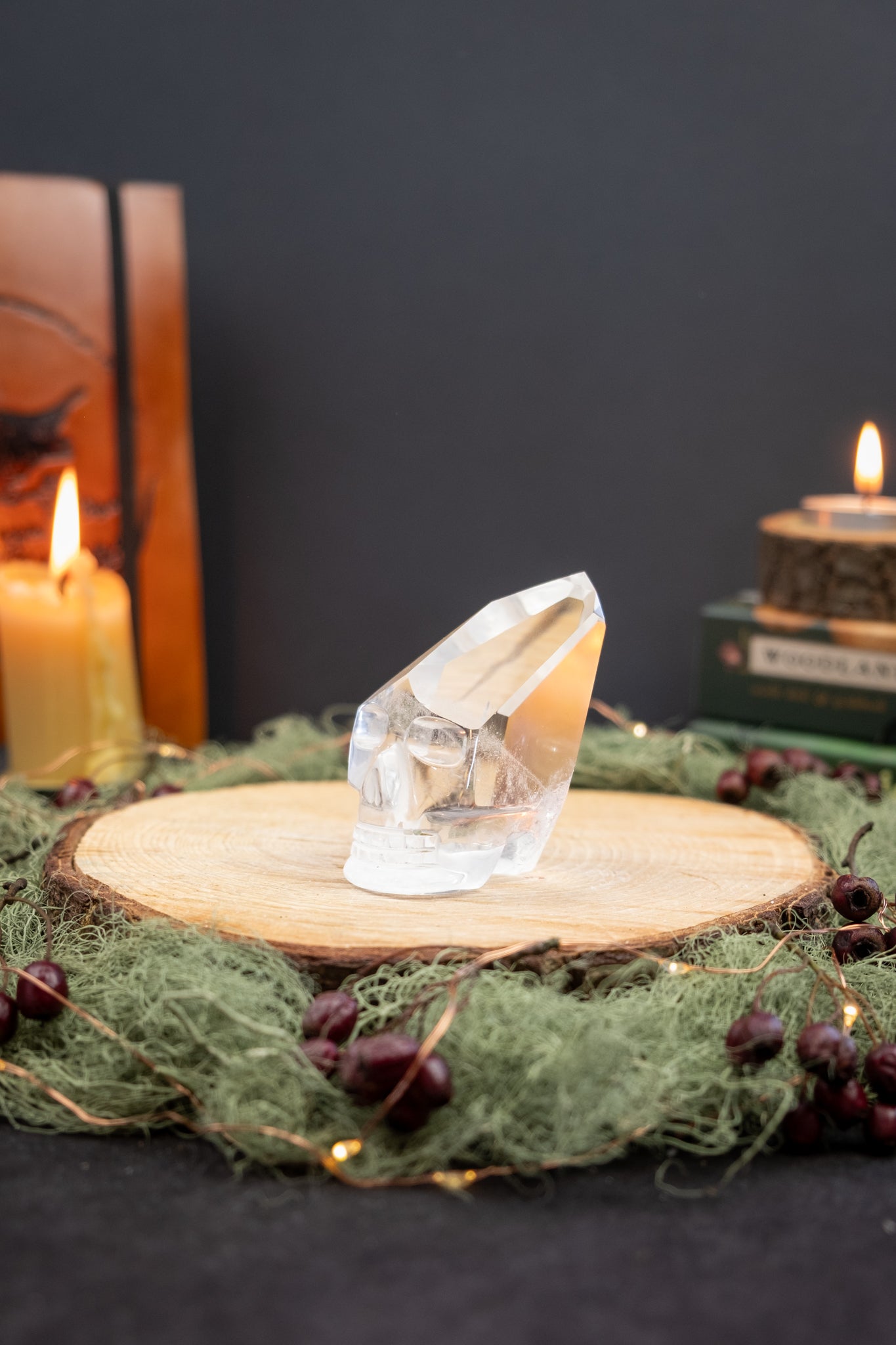 Lemurian Wisdom Keeper Generator