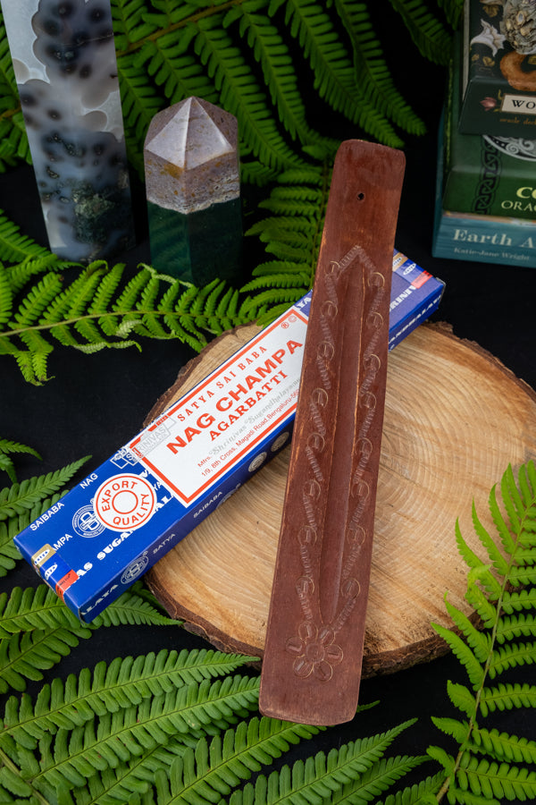 Incense, Nag Champa sticks, with or without Incense holder, Uplift your spirit, Meditation practice, Incense gift pack