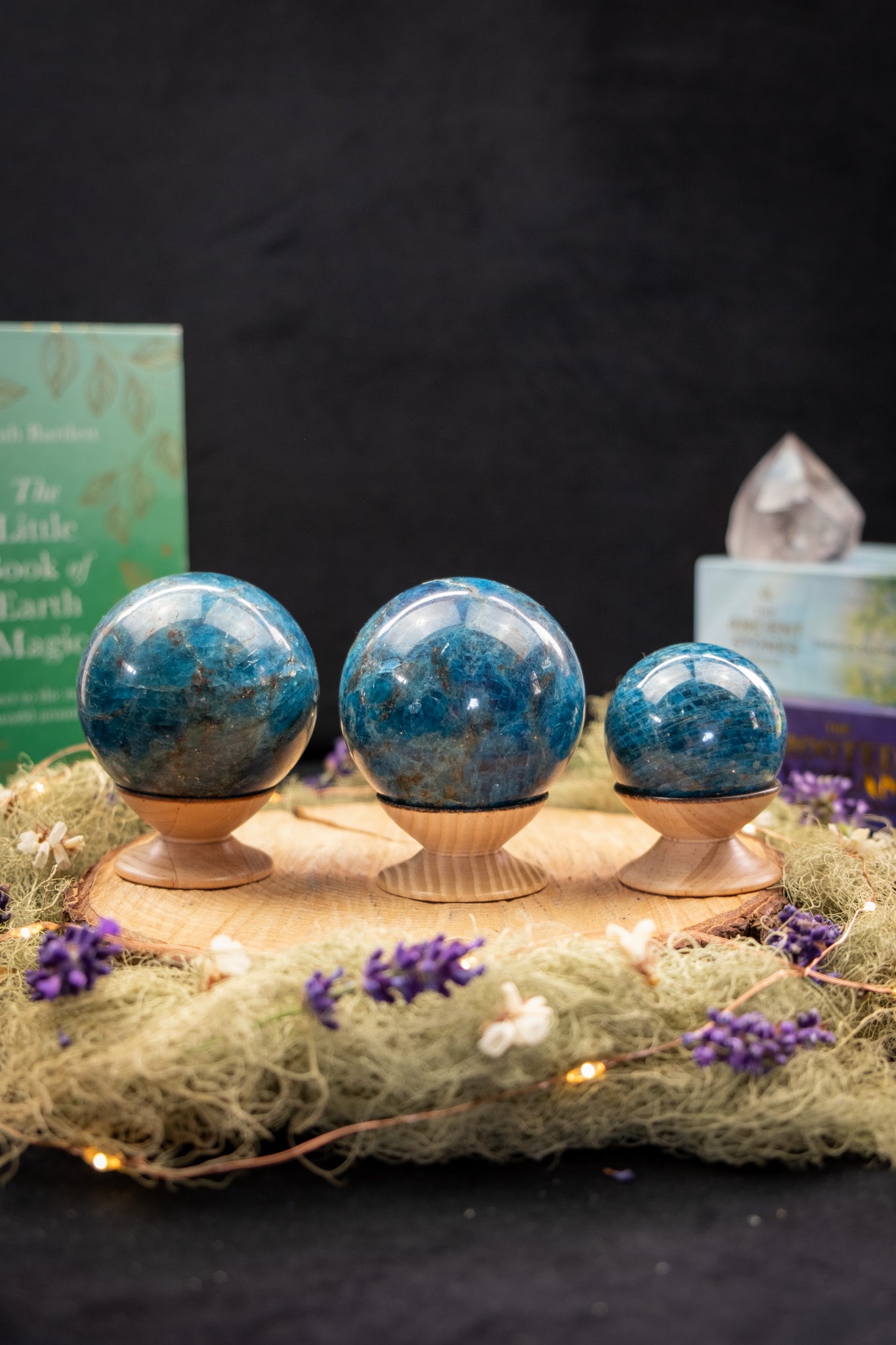 Apatite Sphere