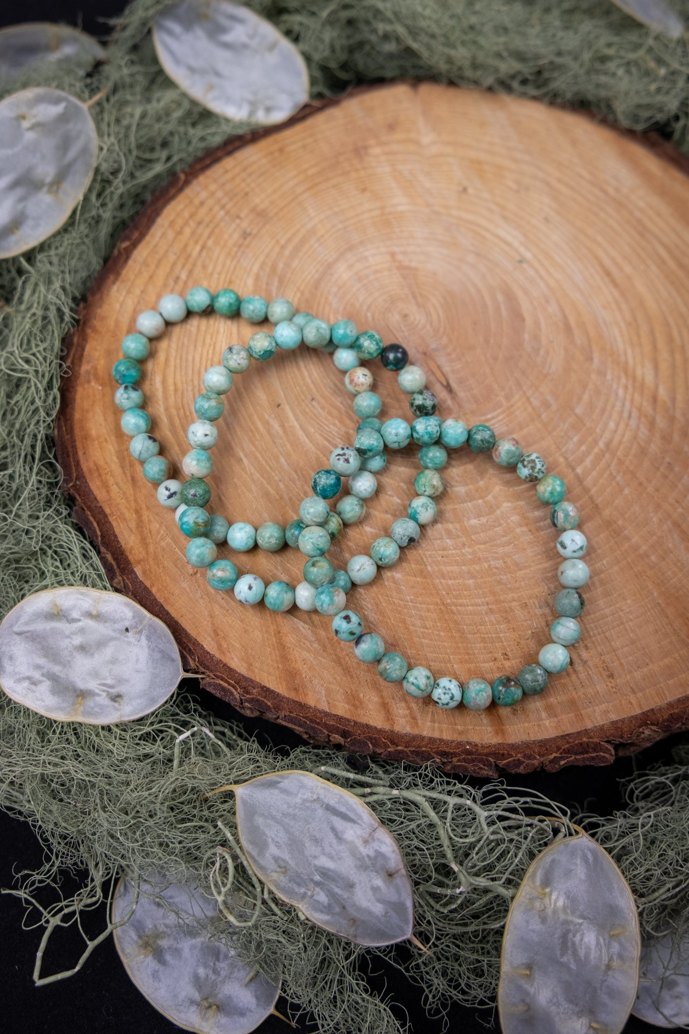 Peruvian Turquoise Bracelet