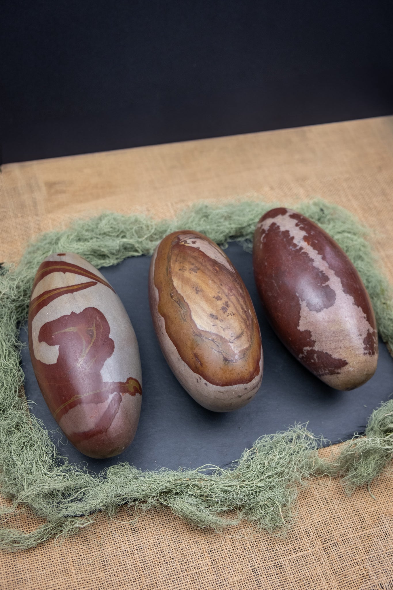 Shiva Lingam, Large