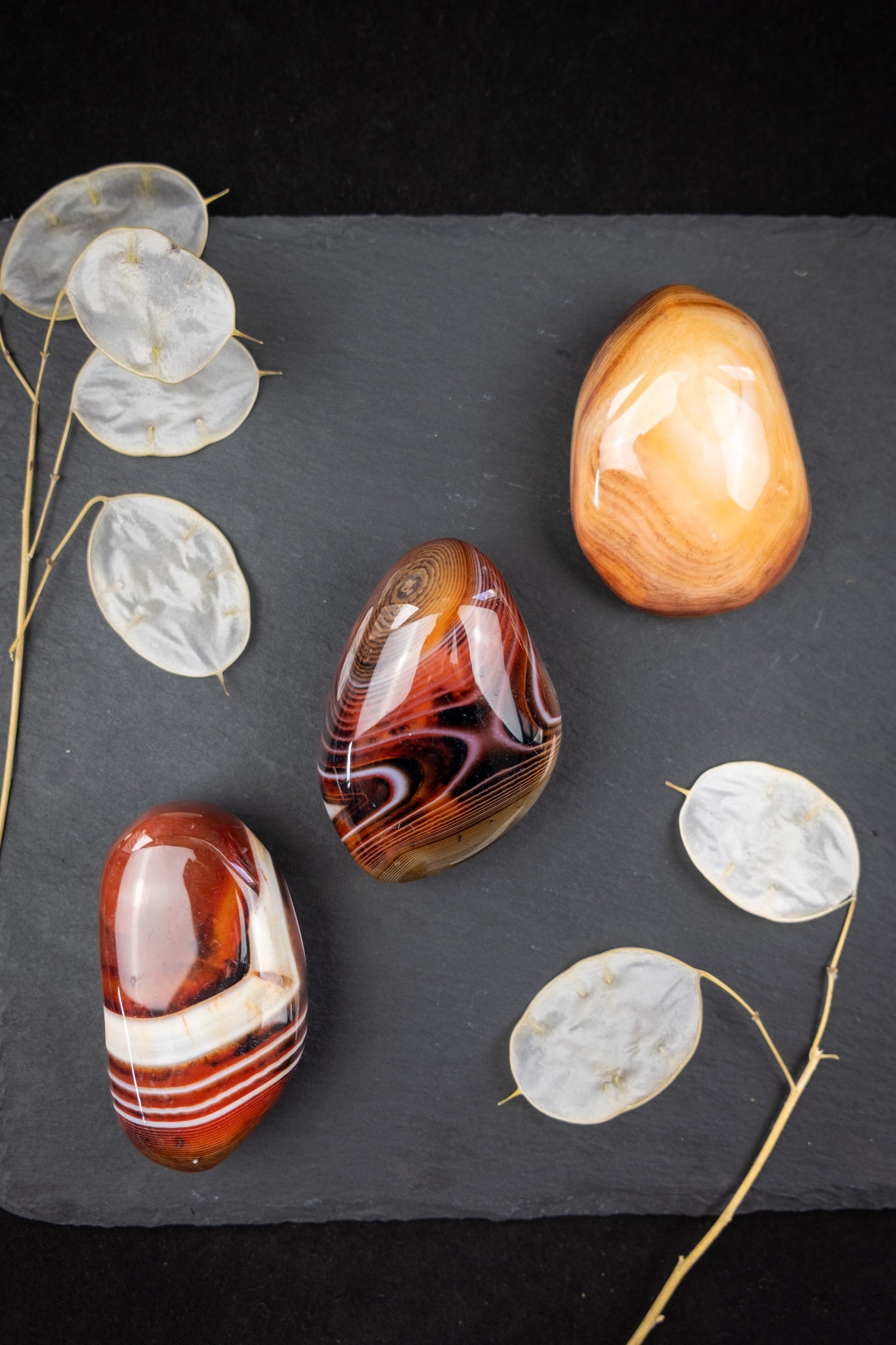 Sardonyx Pebble