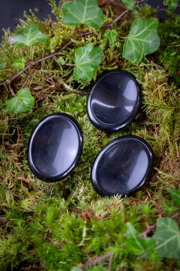 Crystal worry stones, Thumb stone, Anti anxiety tool, Meditation Crystal.