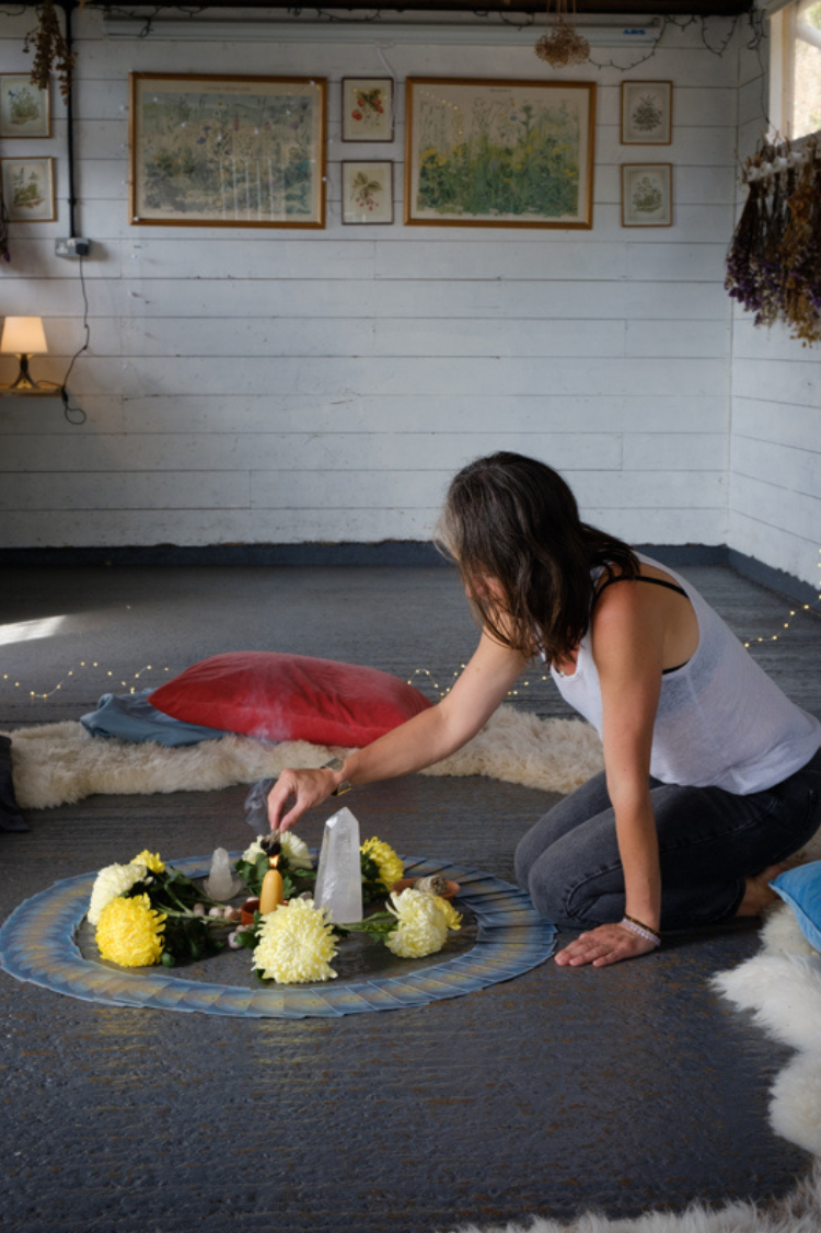 Crystal of the Month Subscription 2026 - The Inner Alchemy Edition (12-Month Journey)