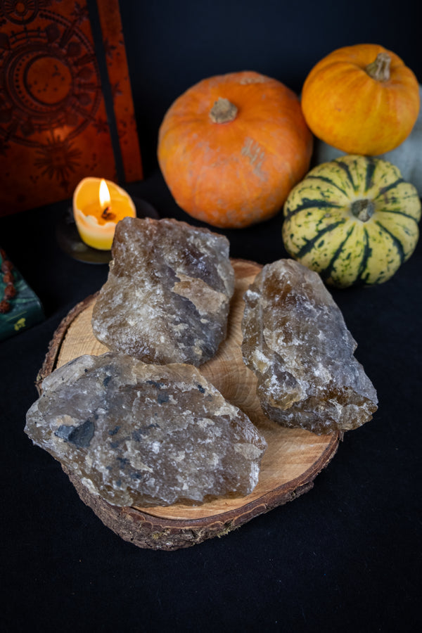 Raw Citrine Crystal