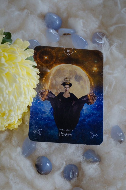 The Power of Working with the Moon Cycles