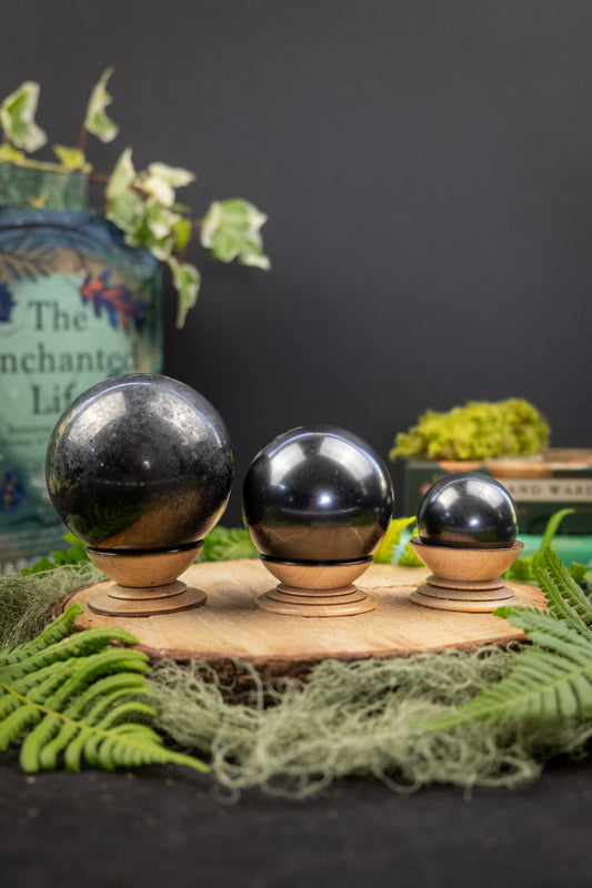 Shungite in the Home: EMF Protection, Water Purification, and Everyday Balance