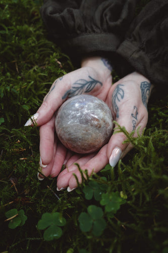 Working with Crystals and the Lunar Cycles: A Gentle Guide