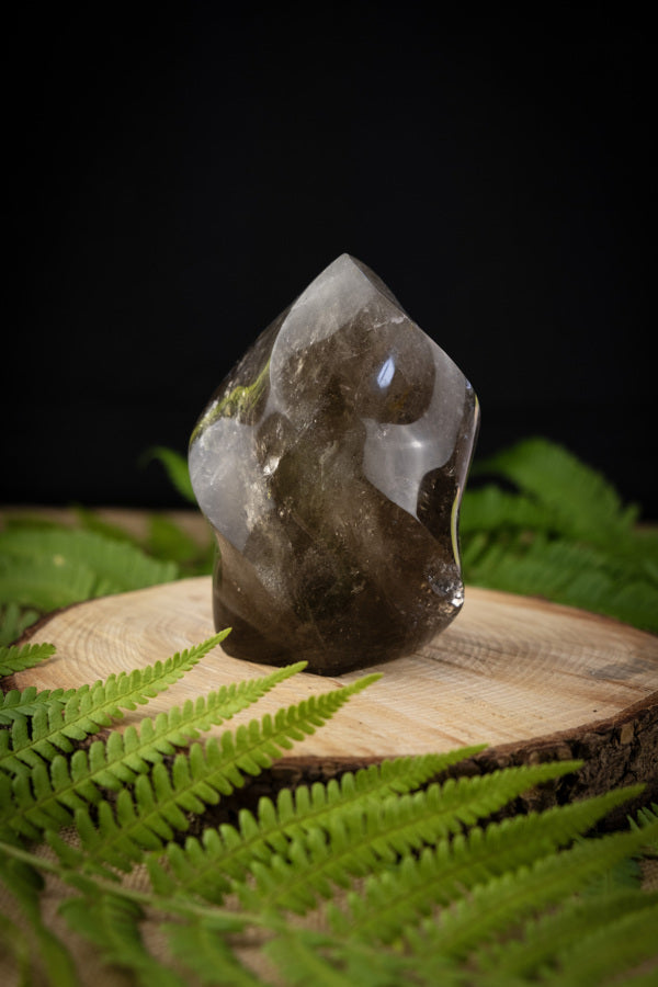 Smoky Quartz - Grounding Energy and Transmute Negativity