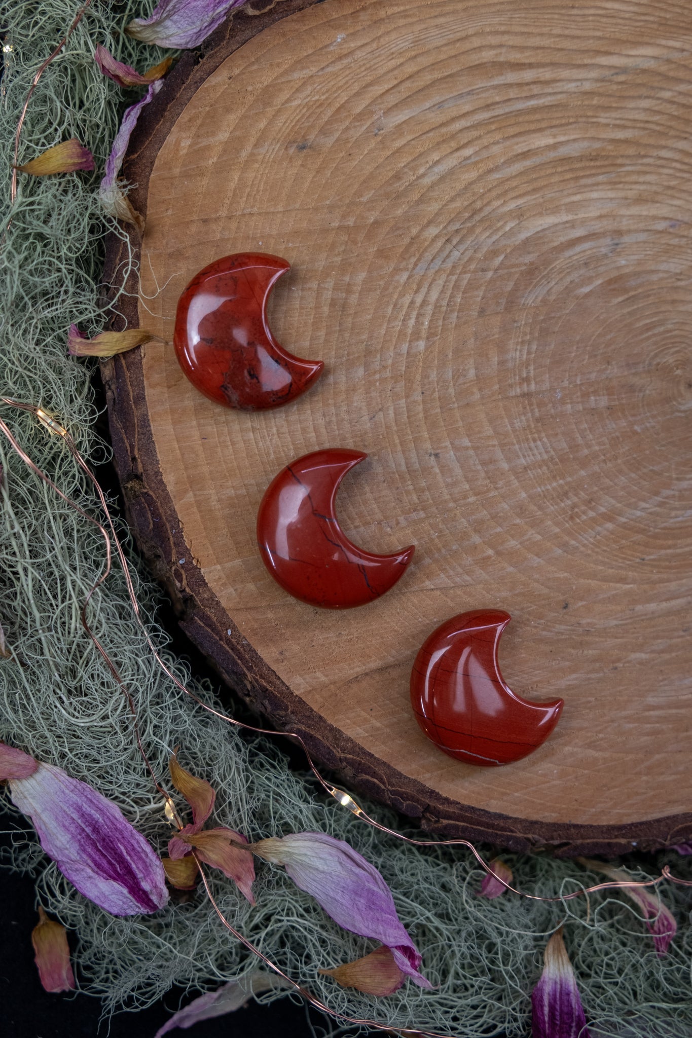 Root Chakra Crystals - Grounding, Stability and Feeling Safe Within Yourself