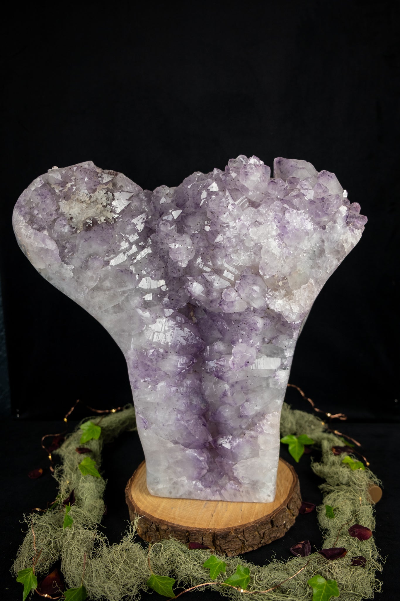 Large Crystals
