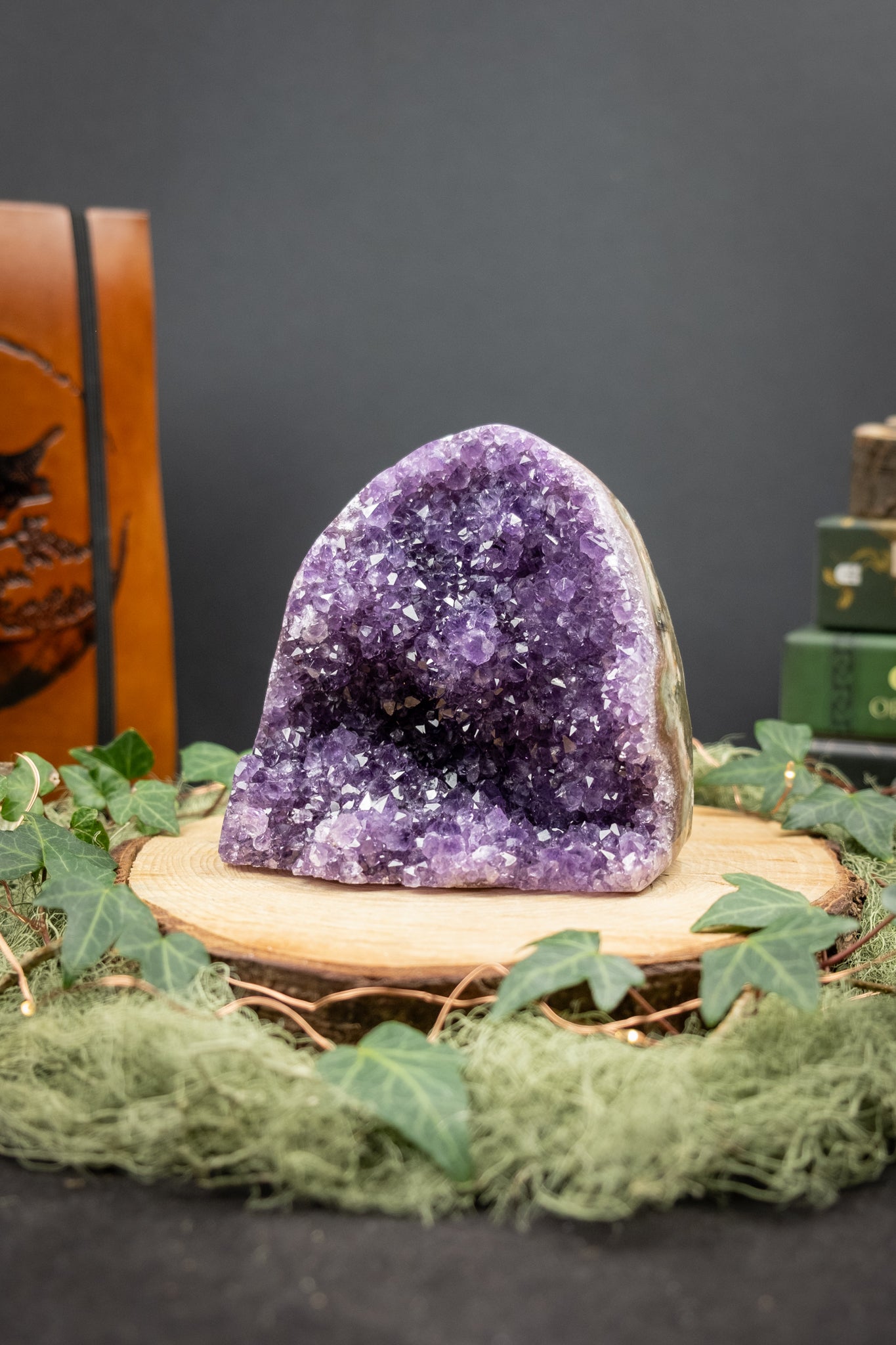 Third Eye Chakra Crystals - Intuition, Clarity and Inner Wisdom