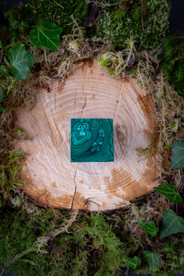 Green Crystals