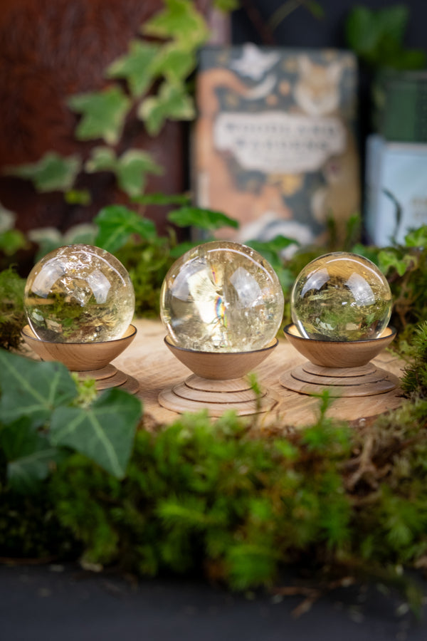 Solar Plexus Chakra Crystals - Confidence, Personal Power and Self Belief