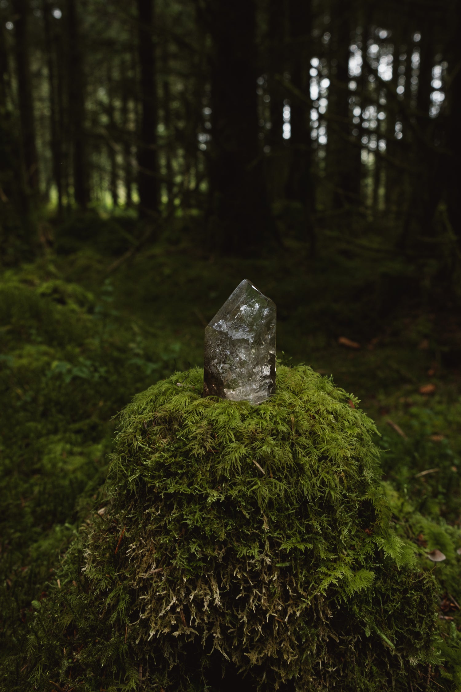 Citrine (Natural & Kundalini)