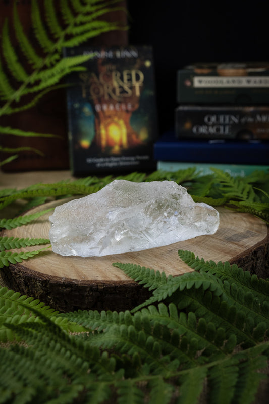 Lemurian Code Keeper Crystals.