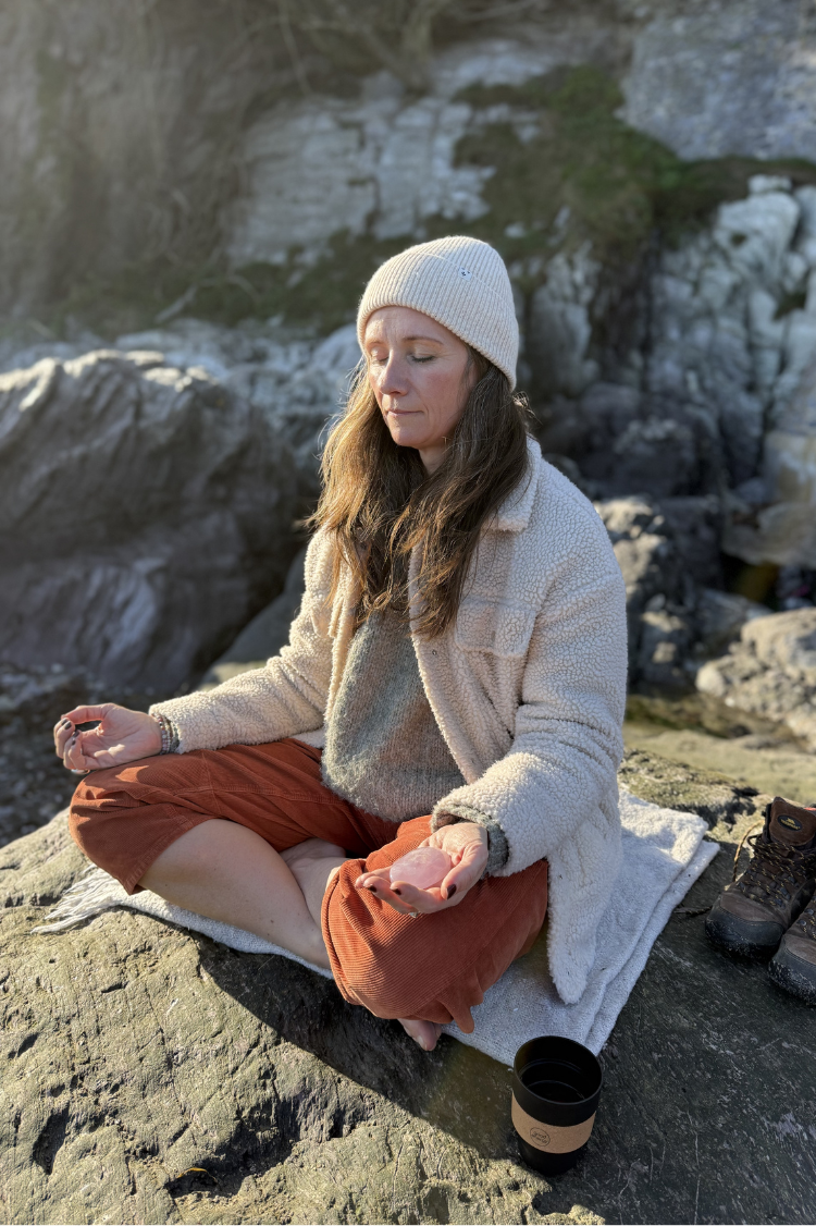 Calm & Ground Crystal Kit