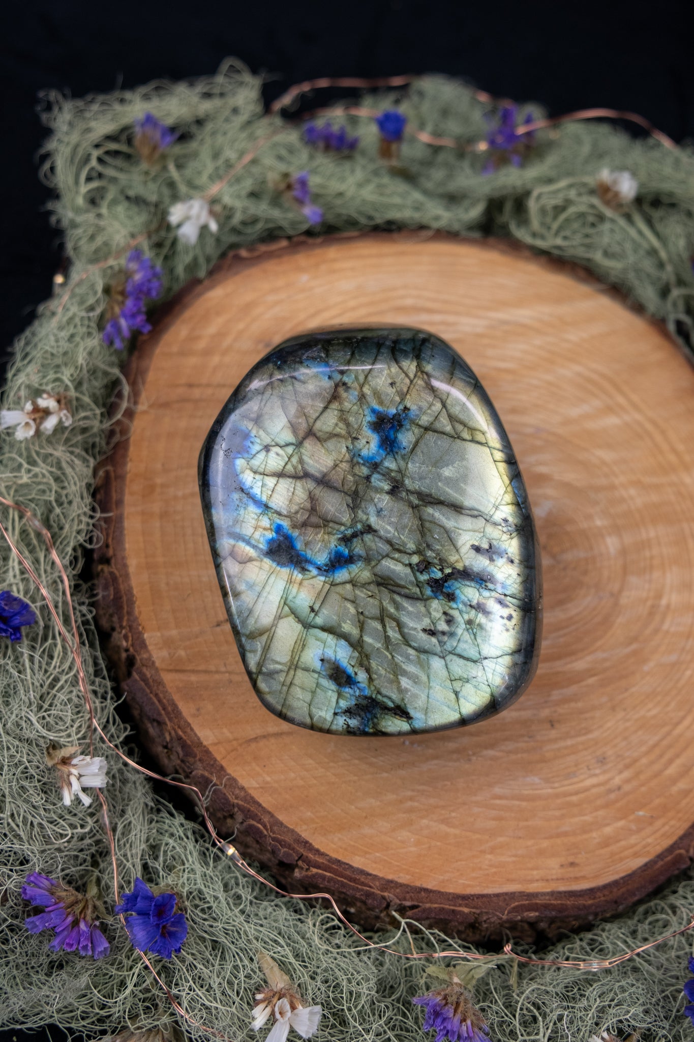 Labradorite Freeform