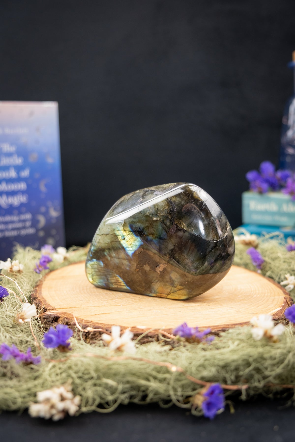 Labradorite Freeform