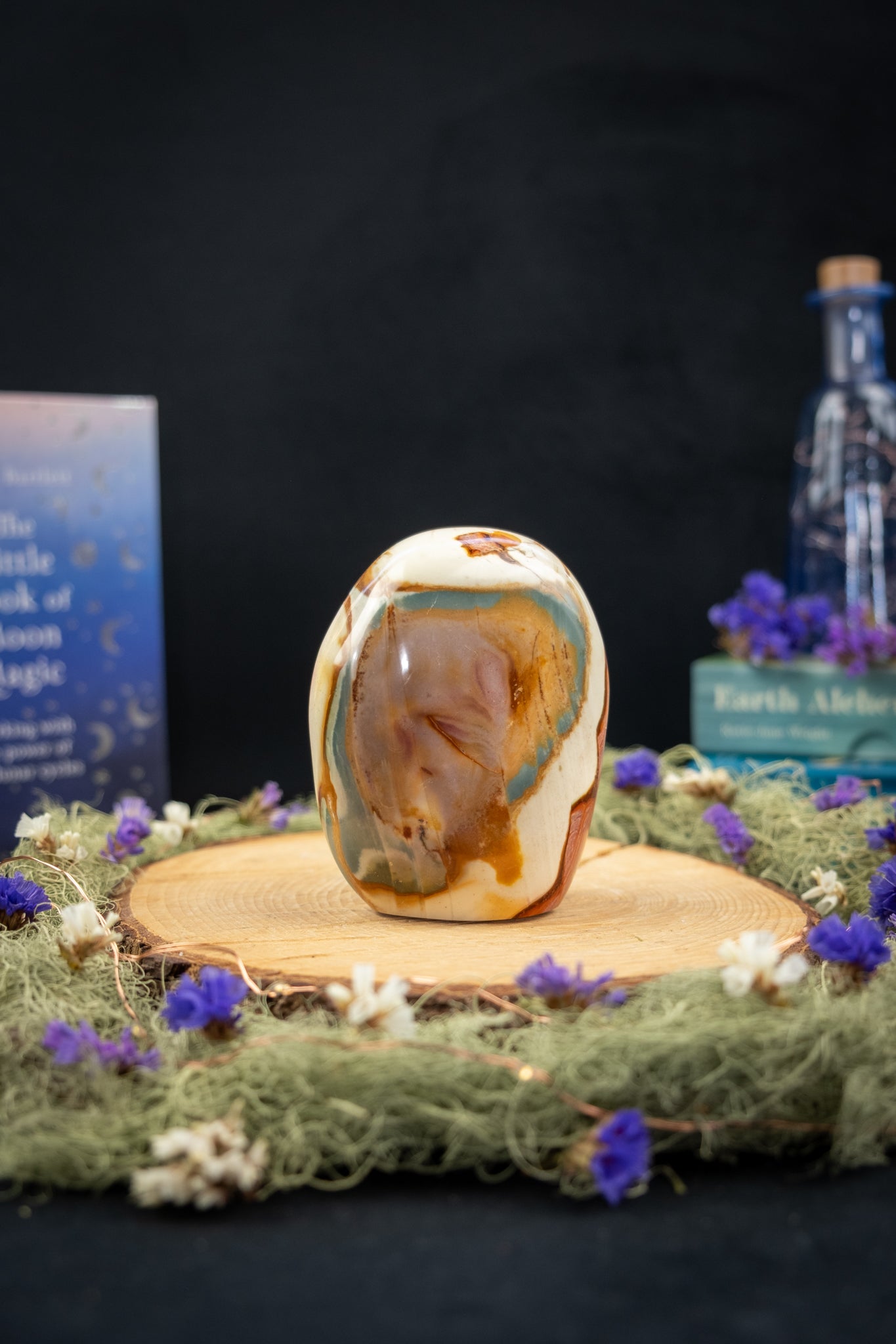 Polychrome Jasper Freeform