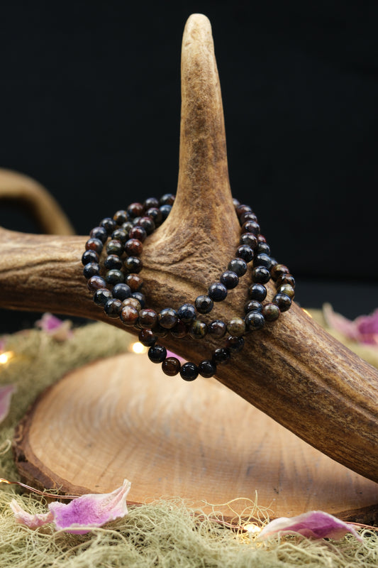 Pietersite Bracelet 6mm