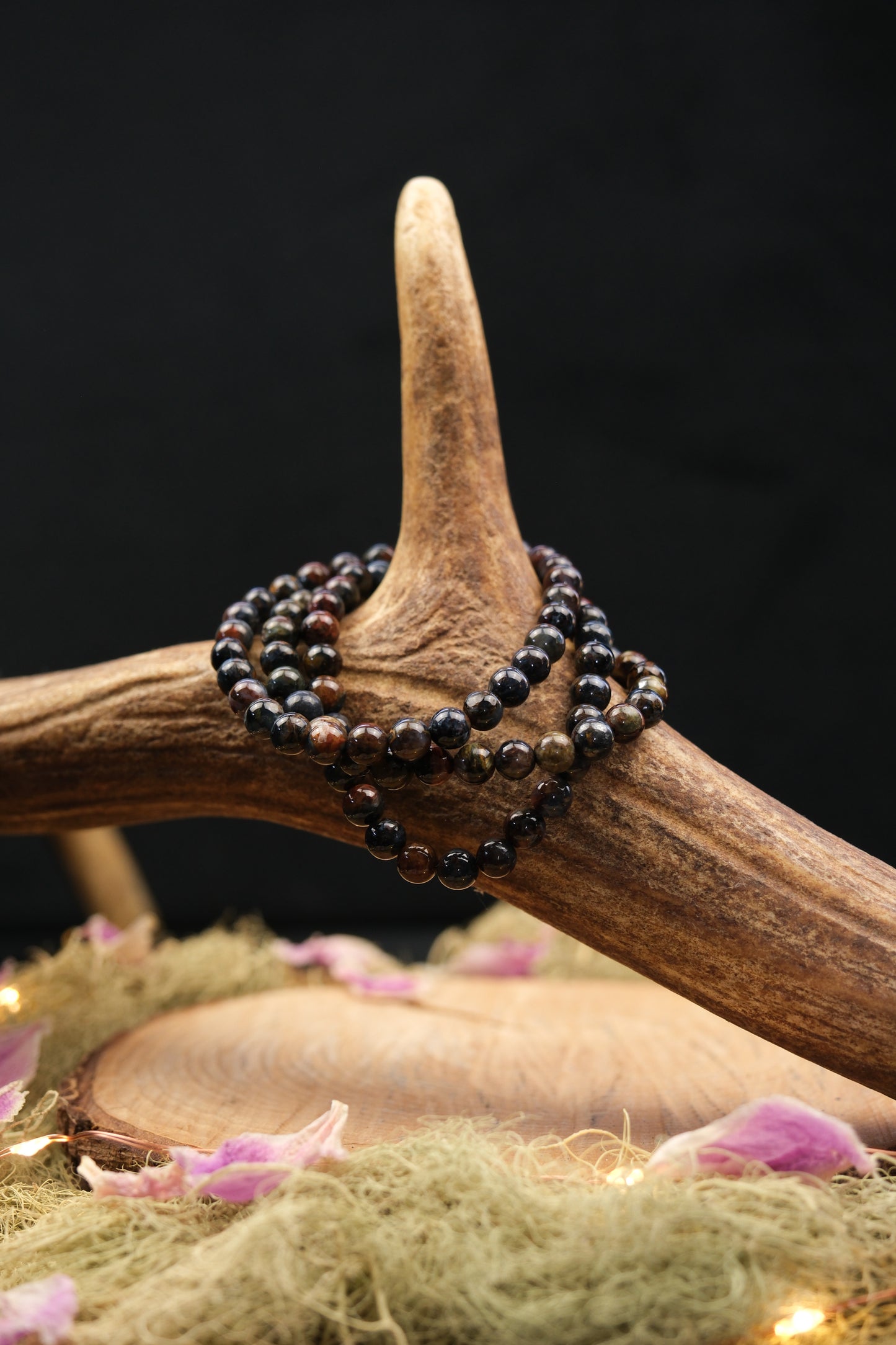 Pietersite Bracelet 6mm