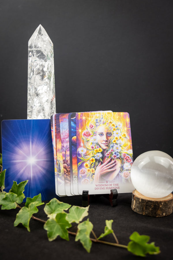 Lightworker Oracle Cards by Alana Fairchild, Guidance and Empowerment for Those Who Love the Light