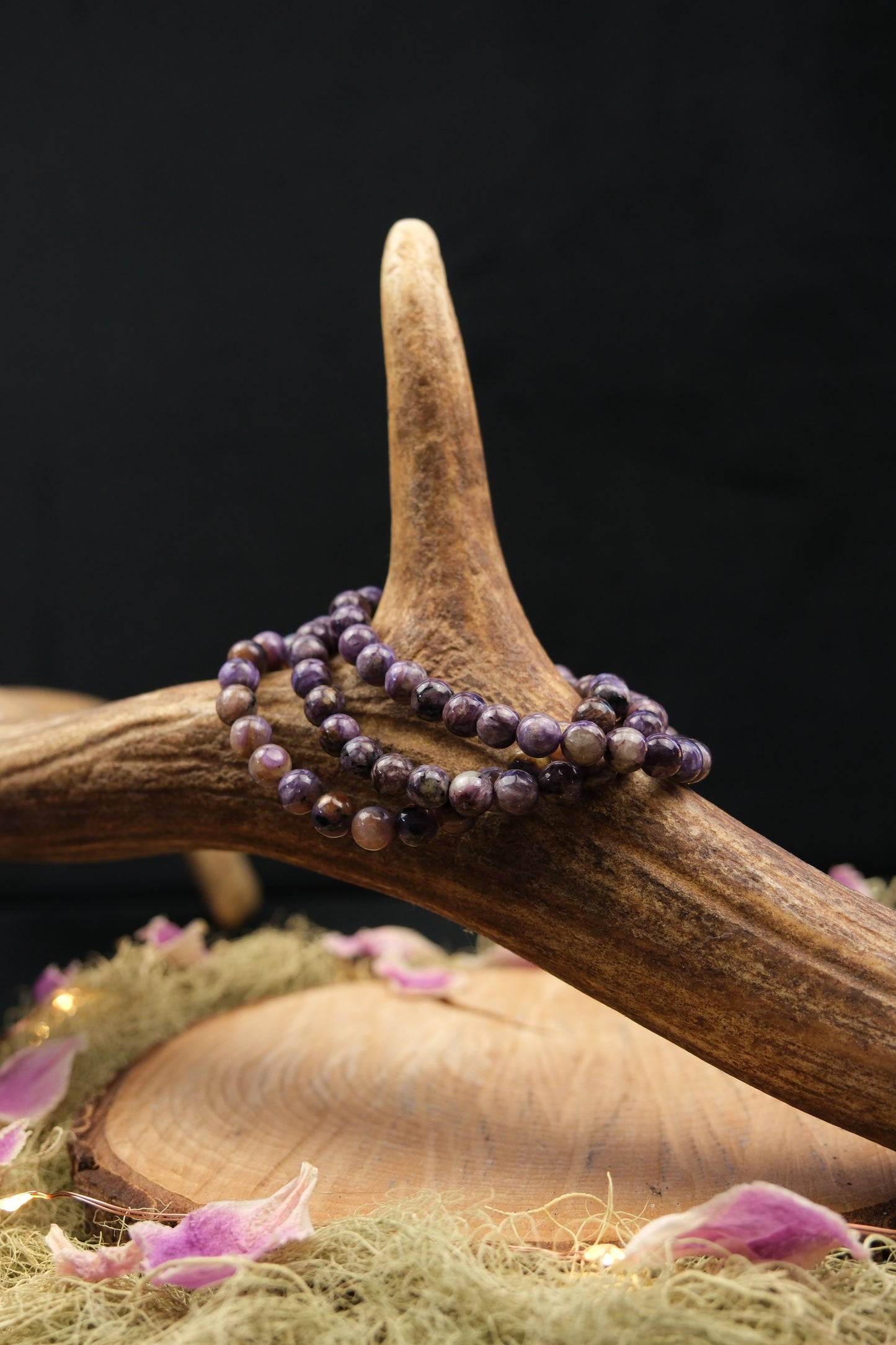 Charoite Bracelet 6mm