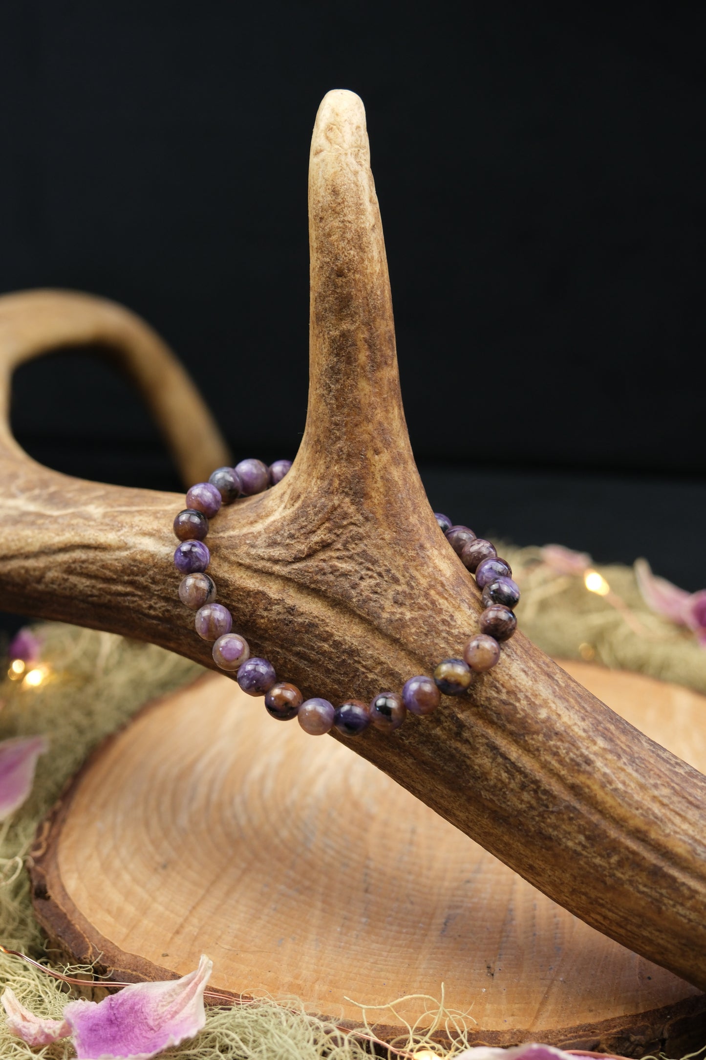 Charoite Bracelet 6mm