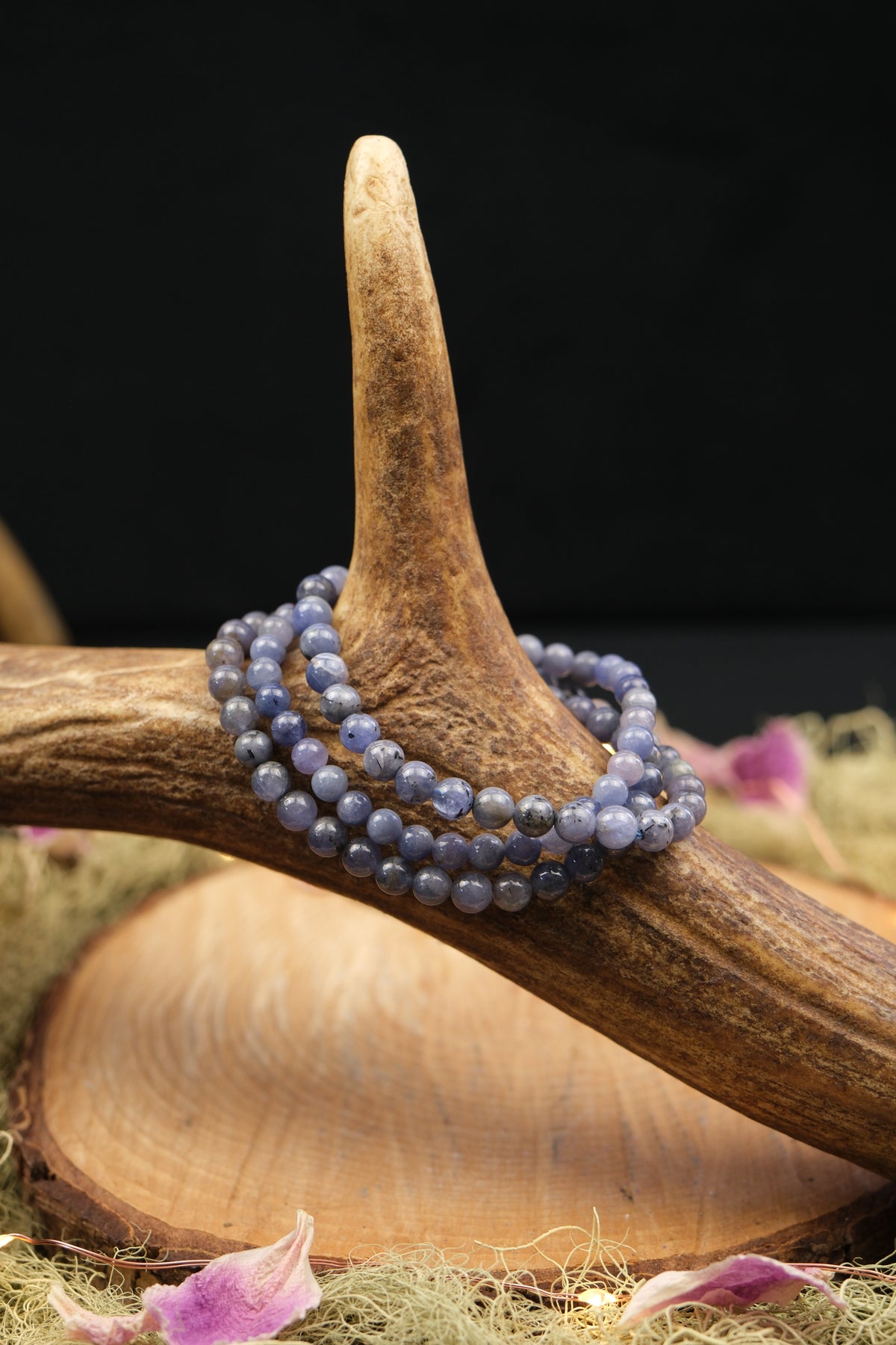 Tanzanite Bracelet 5mm