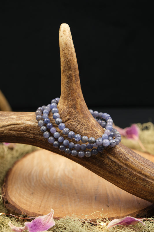 Tanzanite Bracelet 5mm