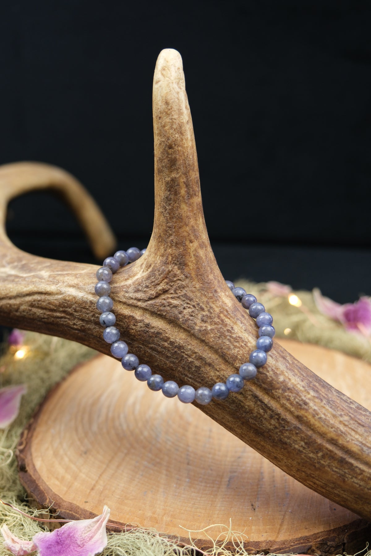 Tanzanite Bracelet 5mm