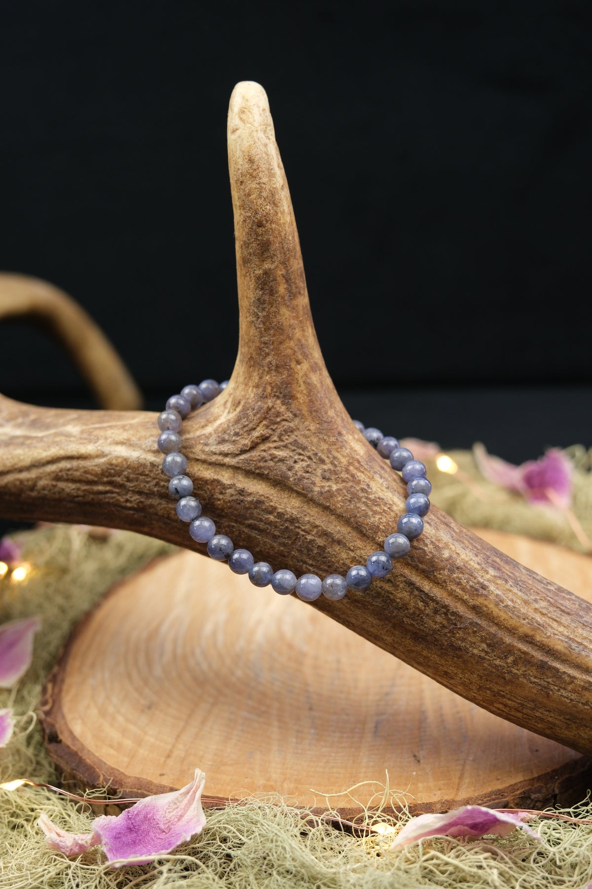 Tanzanite Bracelet 5mm