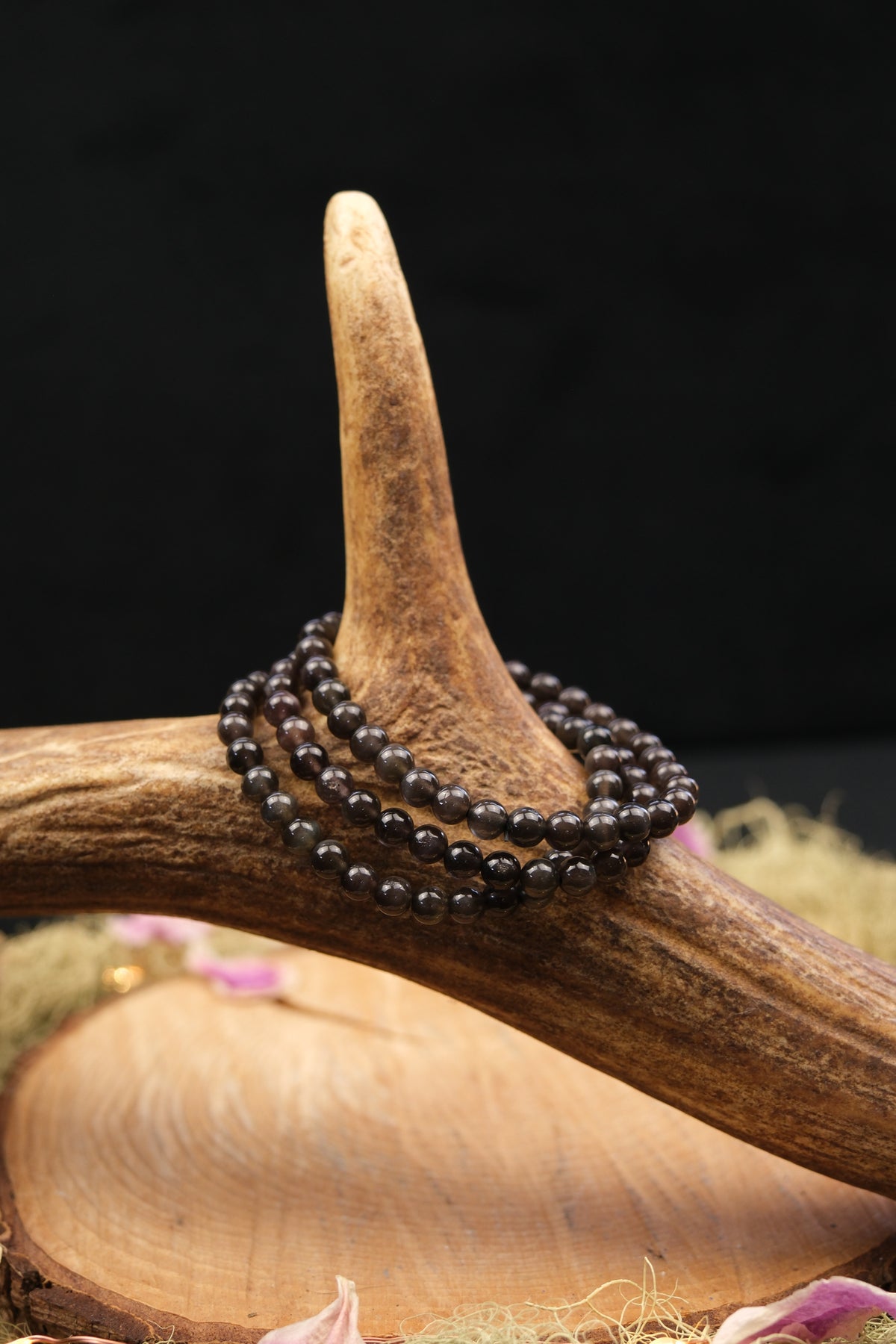 Scapolite Bracelet 6mm