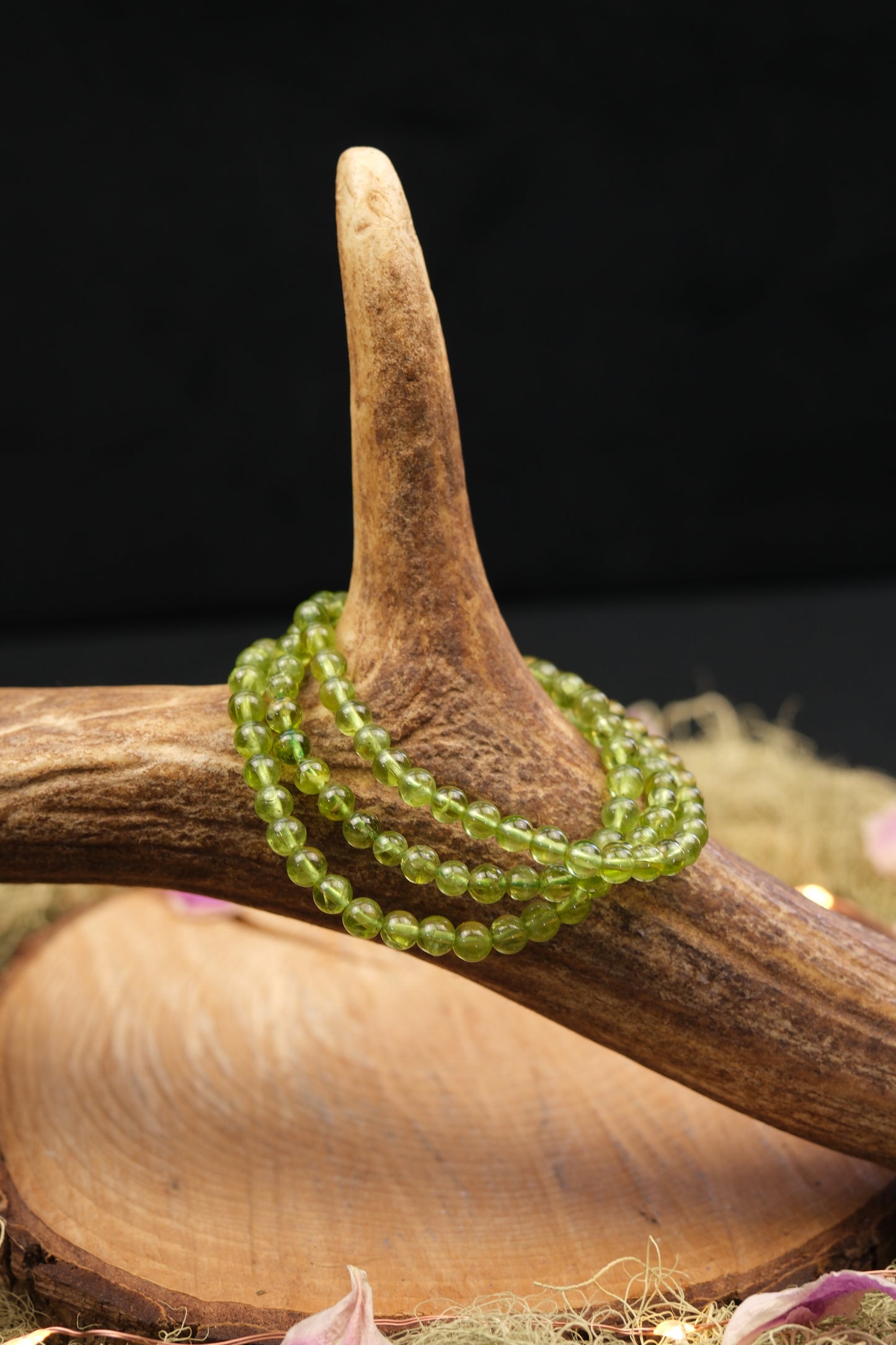 Peridot Bracelet